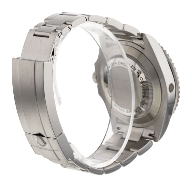 Rolex Sea-Dweller 126600